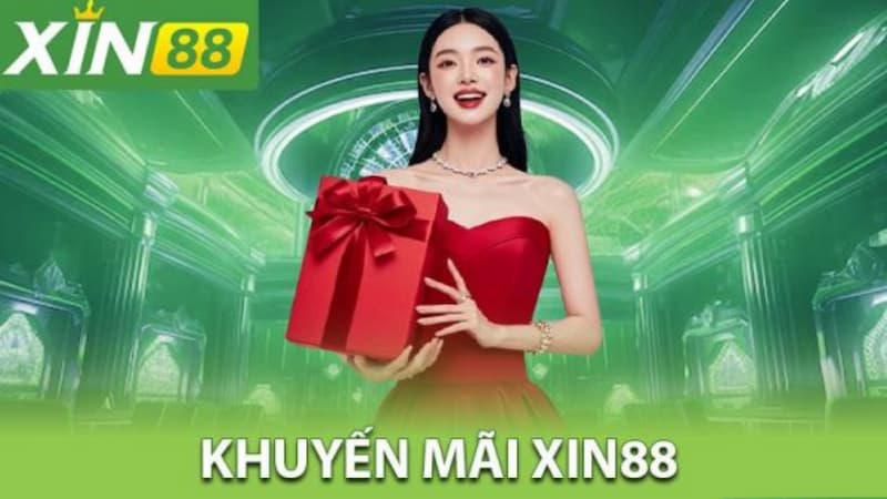 Các chính sách về khuyến mãi XIN88