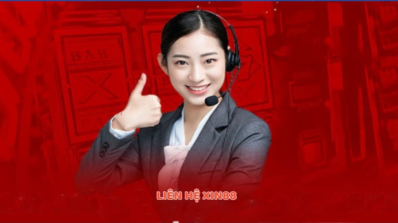 Một số thông tin liên hệ Xin88